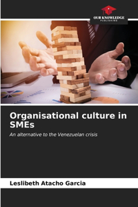 Organisational culture in SMEs