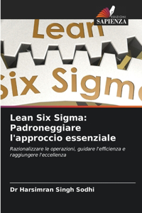 Lean Six Sigma