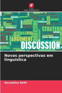 Novas perspectivas em linguística