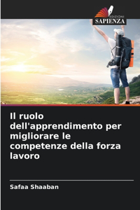 Il ruolo dell'apprendimento per migliorare le competenze della forza lavoro