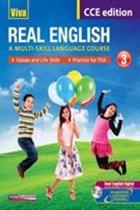 Real English, Coursebook 3, Revised Psa Edition