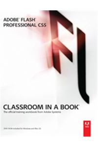 Adobe Flash Professional CS5 Classroom In A Book