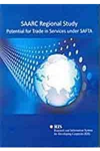 SAARC Regional Study: Potential for Trade in Services Under SAFTA