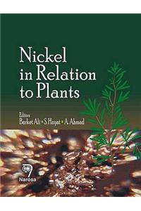 Nickel in Relation to Plants