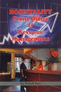 HOSPITALITY FRONT OFFICE & REVENUE MANAGEMENT