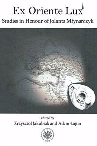 Ex Oriente Lux