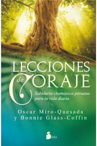 Lecciones de Coraje