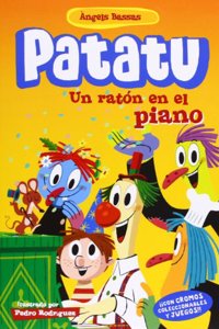 Patatu 3. Un raton en el piano