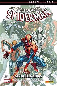Marvel Saga El Asombroso Spiderman 37. Sin Vuelta Atras: SIN VUELTA ATRAS