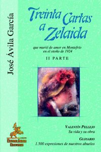 Treinta Cartas A Zelaida