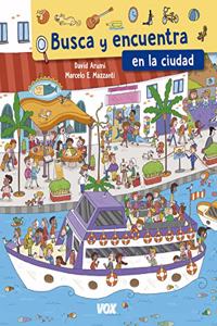 Busca y encuentra en la ciudad