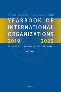 Yearbook of International Organizations 2019-2020, Volume 2