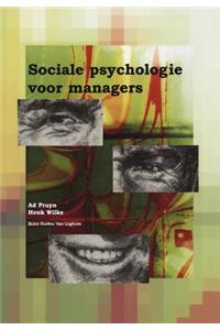 Sociale Psychologie Voor Managers