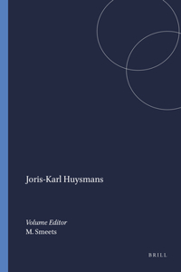 Joris-Karl Huysmans