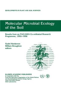 Molecular Microbial Ecology of the Soil