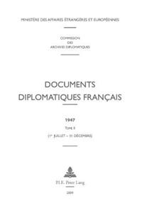 Documents Diplomatiques Français