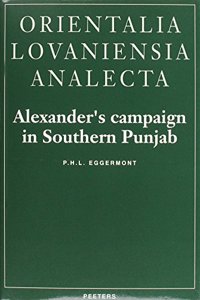 Alexander's Campaign in Southern Punjab