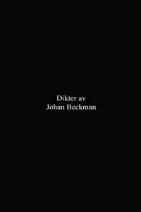 Dikter av Johan Beckman