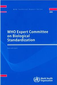 Who Expert Committee on Biological Standardization