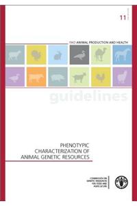 Phenotypic Characterization of Animal Genetic Resources