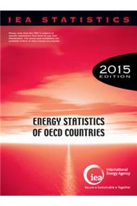 Energy Statistics of OECD Countries: 2015