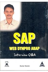 SAP Web Dynpro ABAP: Interview Q&A