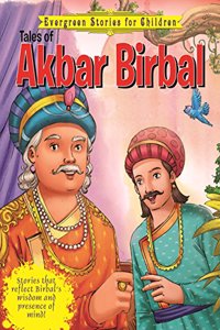 Tales Of Akbar Birbal