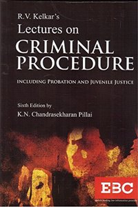 Lectures on Criminal Procedure [Cr. P.C]