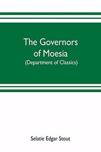 governors of Moesia