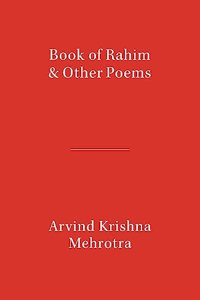 Book of Rahim & Other Poems