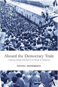 Aboard the Democracy Train