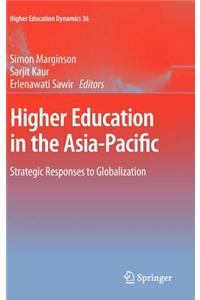 Higher Education in the Asia-Pacific