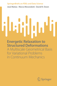 Energetic Relaxation to Structured Deformations