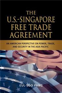 U.S.-Singapore Free Trade Agreement
