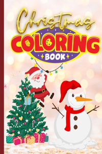 Christmas Coloring Book