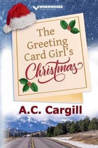 Greeting Card Girl's Christmas
