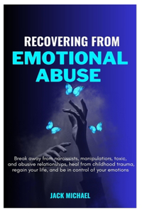 Recovering from Emotional Abuse