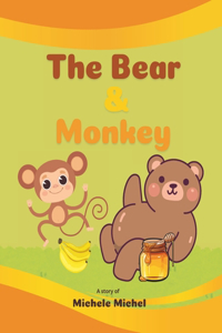 Bear & Monkey