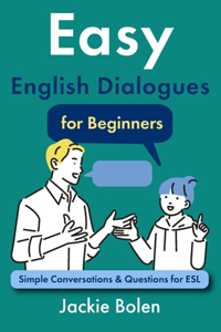 Easy English Dialogues for Beginners