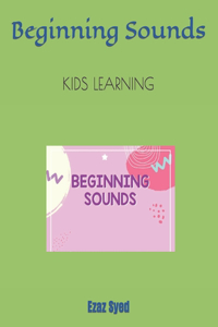 Beginning Sounds