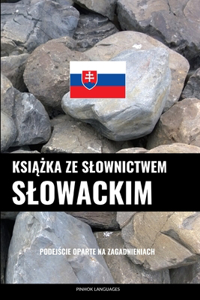 Książka ze slownictwem slowackim