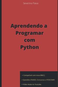 Aprendendo a programar com Python