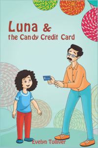 Luna & the candy credit card