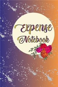 Expense Notebook