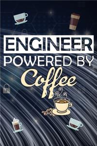 Engineer Powered by Coffee