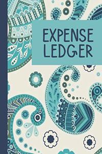 Expense Ledger