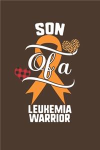 Son Of A Leukemia Warrior