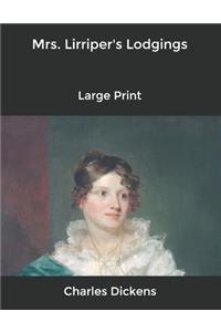 Mrs. Lirriper's Lodgings