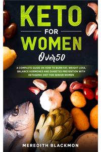 Keto for Women Over 50