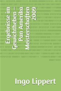 Ergebnisse im Gewichtheben - Pan Amerika Meisterschaften 2009